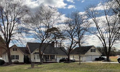 (private lake, pond, coastal) Home For Sale in Sanford North Carolina