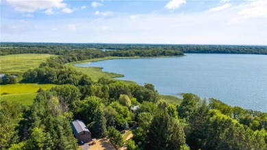 Lake Home For Sale in Lindstrom, Minnesota