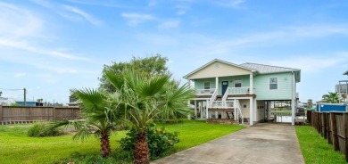 Salt Lake Home For Sale in Rockport Texas