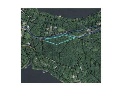 Nolin Lake Lot For Sale in Bee Spring Kentucky