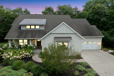 Lake Home For Sale in Rockford, Michigan
