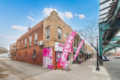 Welcome to 9703 Jamaica Ave, a mixed-use building featuring one - photo 2