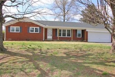 Barren River Lake Home For Sale in Scottsville Kentucky