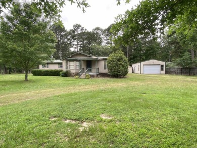 Lake Home For Sale in Greers Ferry, Arkansas