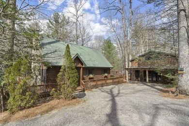 (private lake, pond, coastal) Home For Sale in Cherry Log Georgia