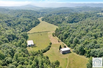 *RARE FIND!* Breathtaking 283 acres nestled in the Blue Ridge