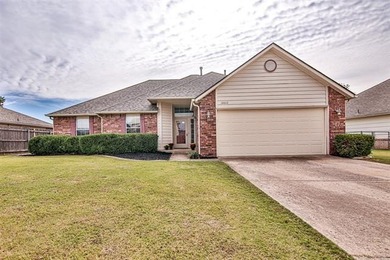 (private lake, pond, creek) Home Sale Pending in Owasso Oklahoma