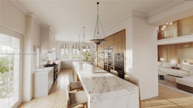 Set on the original grounds of the historic Prescott Mansion