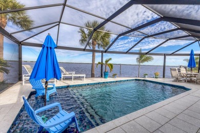 Port Charlotte Waterway Area Home For Sale in Port Charlotte Florida
