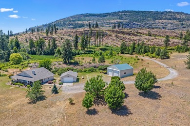 Lake Roosevelt Home For Sale in Kettle Falls Washington
