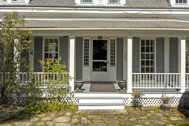 Damariscotta's most significant intown property is offered on - photo 13