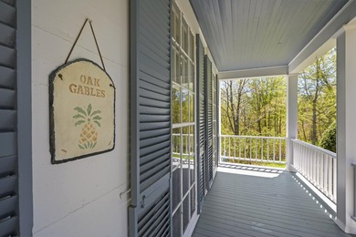 Damariscotta's most significant intown property is offered on - photo 14