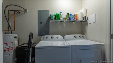 Exquisitely decorated 3-bedroom 2 bath turnkey lakefront condo