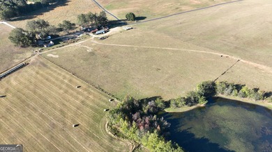 (private lake, pond, creek) Acreage For Sale in Brooks Georgia