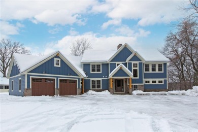 Linwood Lake Home For Sale in Linwood Twp Minnesota