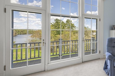 Damariscotta's most significant intown property is offered on - photo 23