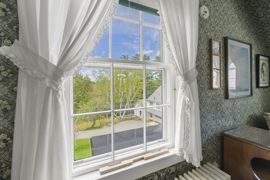 Damariscotta's most significant intown property is offered on - photo 30