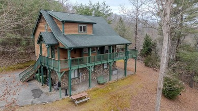 Ocona Lake Home For Sale in Whittier North Carolina