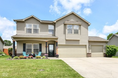 Lake Home Sale Pending in Cicero, Indiana