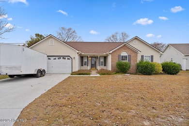 Welcome to 1205 Woodburn Ct, a well-maintained 3 bedroom, 2 bath