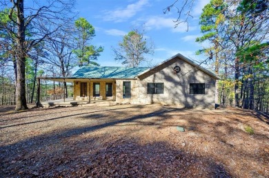 Lake Home For Sale in Broken Bow, Oklahoma