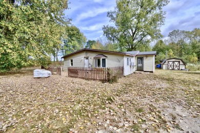 Lake Home Sale Pending in Crystal, Michigan
