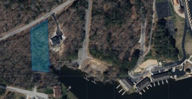 Lake Holiday Lot For Sale in Crossville Tennessee