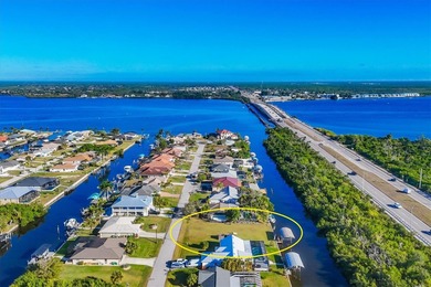 Port Charlotte Waterway Area Lot For Sale in Port Charlotte Florida