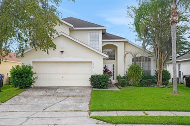 Cumbrian Lakes Home For Sale in Kissimmee Florida
