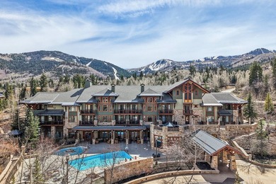 Silver Springs Lake Condo For Sale in Park City Utah