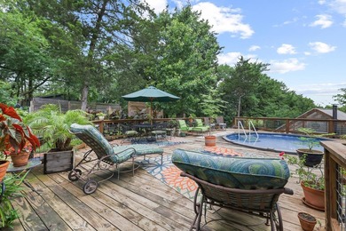 Discover a one-of-a-kind Lake Texoma retreat in the desirable - photo 35
