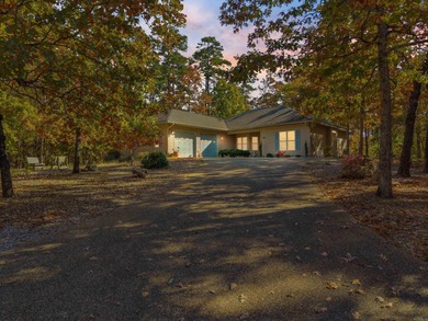 Lake Home For Sale in Hot Springs Village, Arkansas