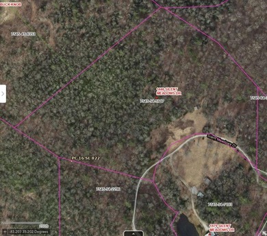 Lake Glenville Lot For Sale in Cullowhee North Carolina