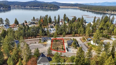 Loon Lake Lot For Sale in Loon Lake Washington