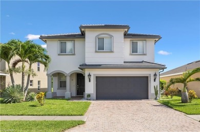 Lake Home For Sale in Lehigh Acres, Florida