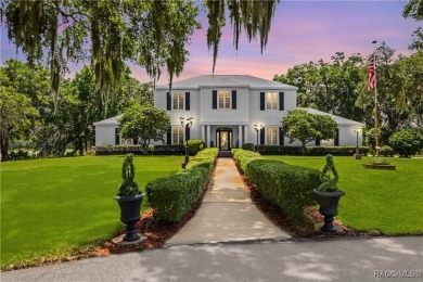 Lake Home For Sale in Inverness, Florida