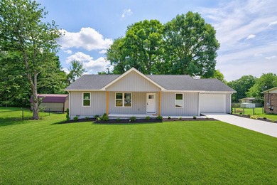 Brand-new 3BR/2BA home offering 1,448sf just inside the city - photo 1