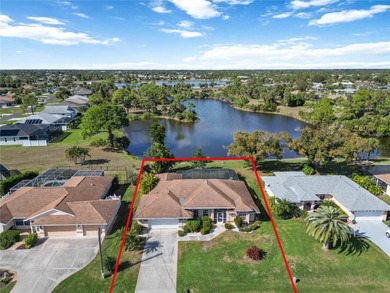 Rotonda West Lakes and Canals Home For Sale in Rotonda West Florida