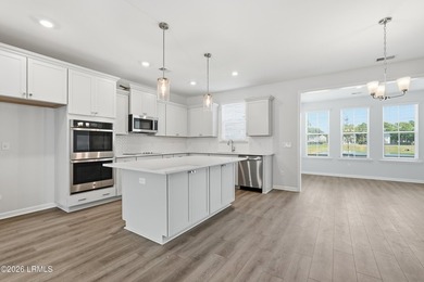 Our two-story Edisto plan features a spacious great room which - photo 11