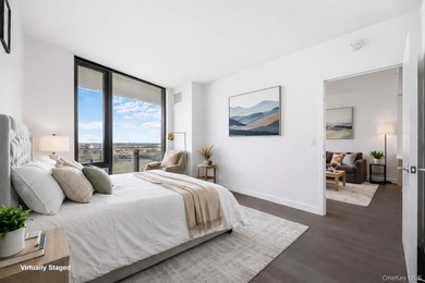 Welcome to Grand One at Sky View Parc. This mint one-bedroom