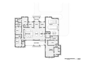Luxury new construction just breaking ground in Grand Harbor on - photo 4