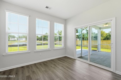 Our two-story Edisto plan features a spacious great room which - photo 15