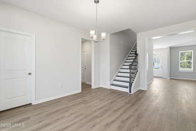 Our two-story Edisto plan features a spacious great room which - photo 17