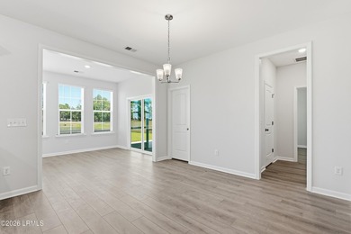 Our two-story Edisto plan features a spacious great room which - photo 18