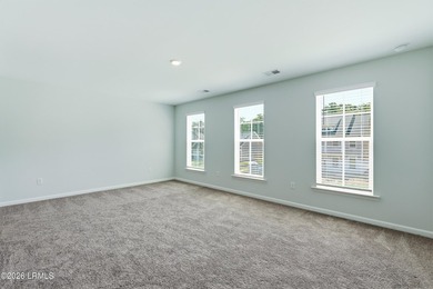 Our two-story Edisto plan features a spacious great room which - photo 20