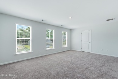 Our two-story Edisto plan features a spacious great room which - photo 21