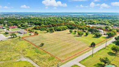 Lake Weatherford Commercial For Sale in Hudson Oaks Texas