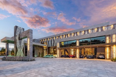 Welcome to Villa Skyfall by Aldo Stark - an iconic residential - photo 5