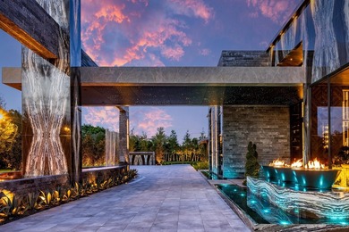 Welcome to Villa Skyfall by Aldo Stark - an iconic residential - photo 8