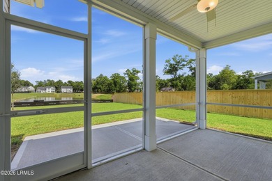 Our two-story Edisto plan features a spacious great room which - photo 30